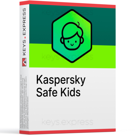 Kaspersky Safe Kids