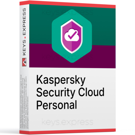 Kaspersky Security Cloud Personal