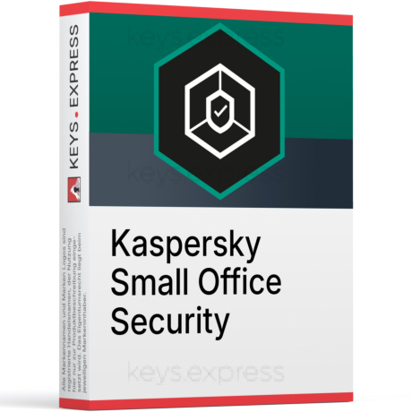 Kaspersky Small Office Security