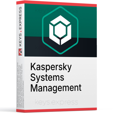 Kaspersky Systems Management