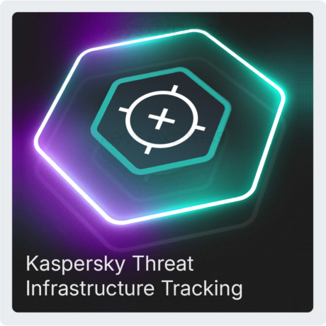 Kaspersky Threat Infrastructure Tracking