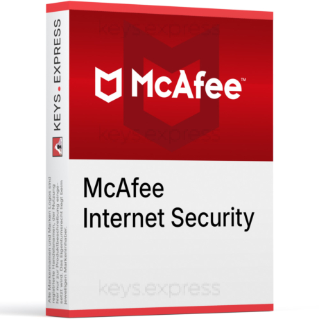 McAfee Internet Security