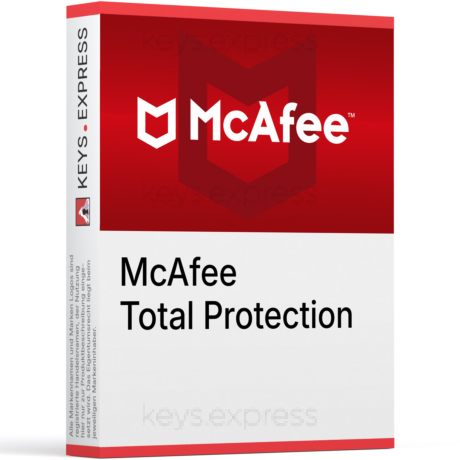 McAfee Total Protection