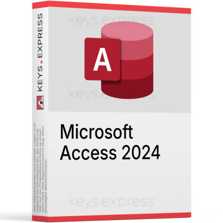 Microsoft Access 2024 Key