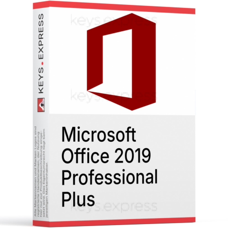 Microsoft Office 2019 Pro Plus Key (5-50 PC)
