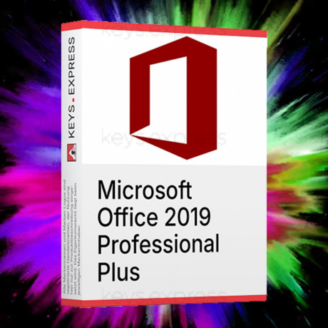 Microsoft Office 2019 Professional Plus Key