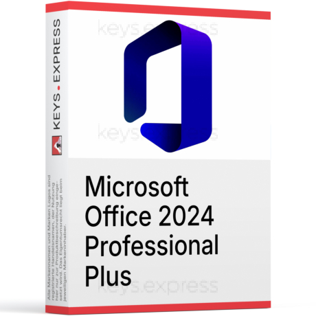 Microsoft Office 2024 Professional Plus Key
