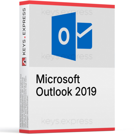 Microsoft Outlook 2019 Key