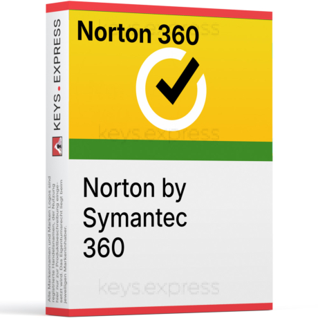 Norton by Symantec 360 Subscription