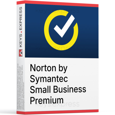 Norton by Symantec Small Business Premium