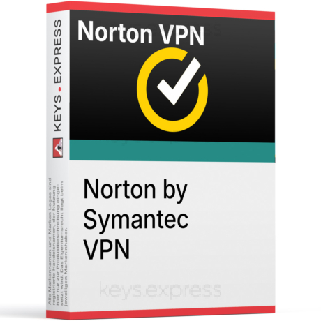 Norton by Symantec VPN Standard