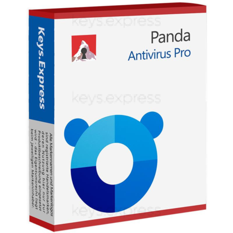 Panda AntiVirus Pro Key (Global)