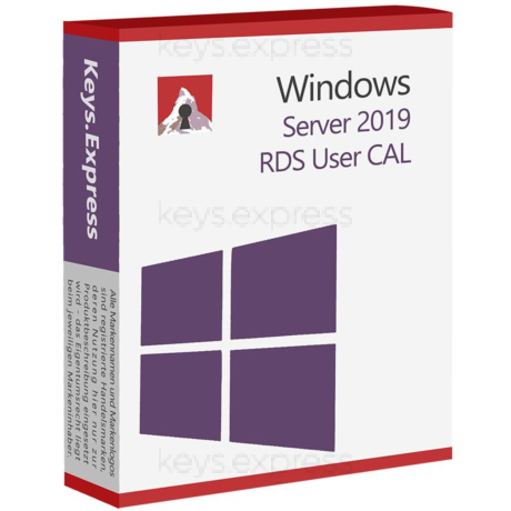 Server 2019 RDS User CAL