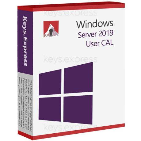 Server 2019 User CAL