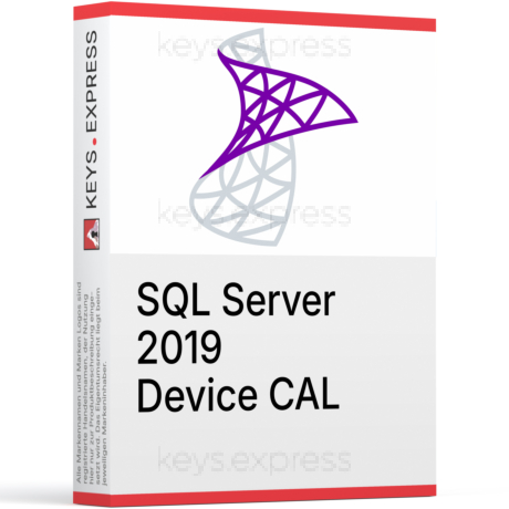 Microsoft SQL 2019 Device CAL Key (1)