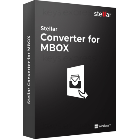 Stellar Converter for MBOX
