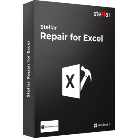 Stellar Repair for Excel