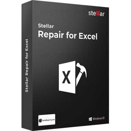 Stellar Toolkit for File Repair