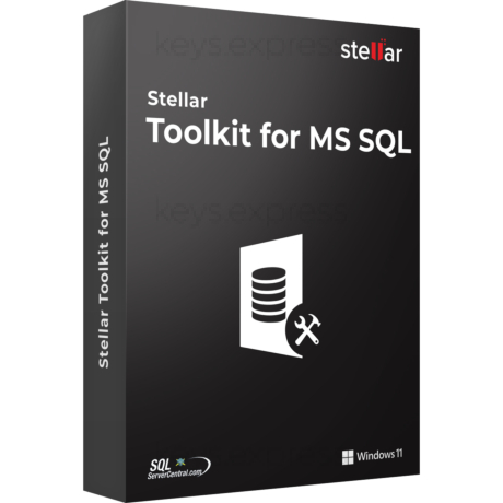 Stellar Toolkit for MS SQL