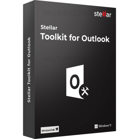 Stellar Toolkit for Outlook