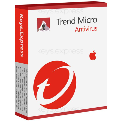 Trend Micro Antivirus for Mac