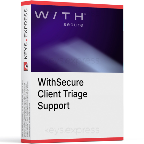 WithSecure Client Triage Support