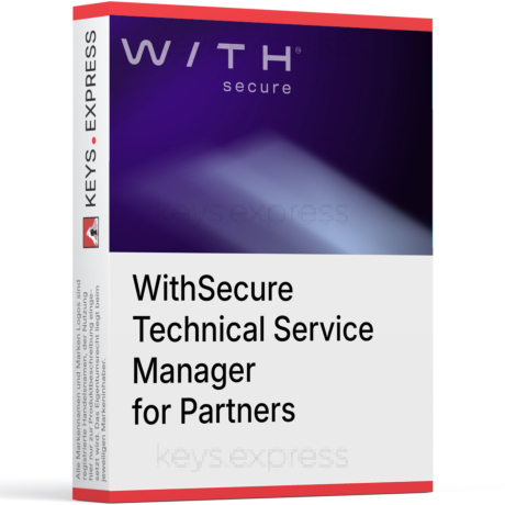 WithSecure Technical Service Manager for Partners