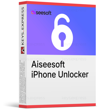 Aiseesoft iPhone Unlocker