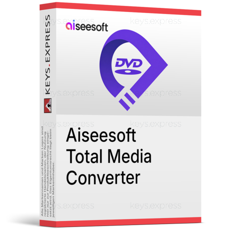 Aiseesoft Total Media Converter