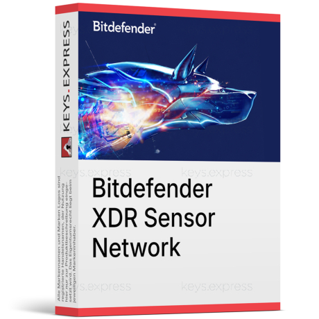 Bitdefender XDR Sensor Network Add-On