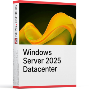 Windows Server 2025 Datacenter 16-core Key (1 User)