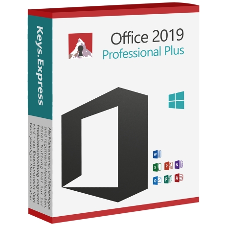 Office 2019 Professional Plus Key