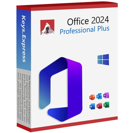 Office 2024 Professional Plus Key