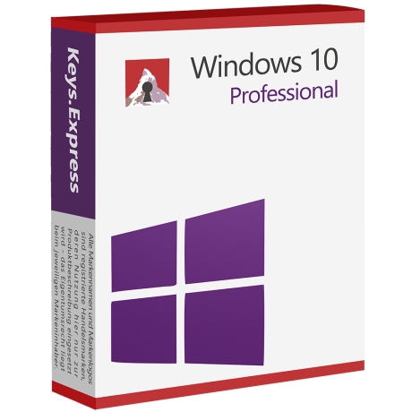 Windows 10 Professional Key