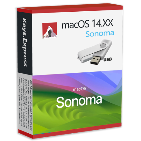 MacOS 14 Sonoma USB