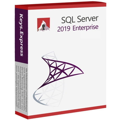 Microsoft SQL Server 2019 Enterprise 2-Core Key