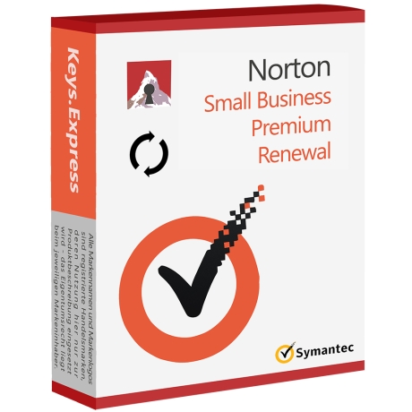 Norton by Symantec Small Business Premium Renewal