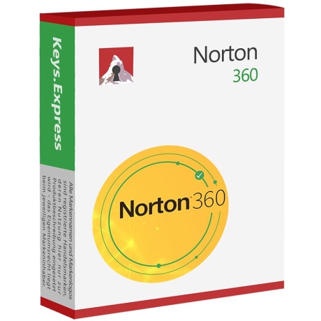 Norton by Symantec 360