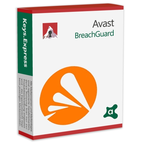 Avast BreachGuard