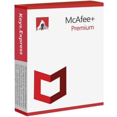 McAfee+ Premium