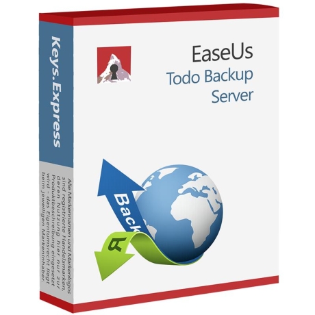 EaseUs Todo Backup Server 