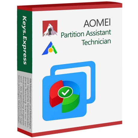 AOMEI Partition Assistant Technician