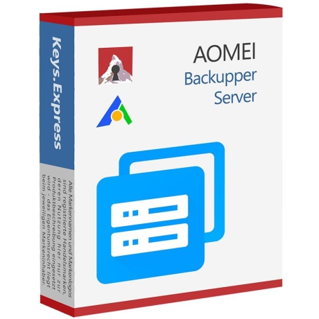 AOMEI Backupper Server