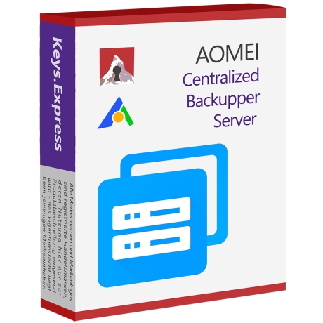 AOMEI Centralized Backupper Server