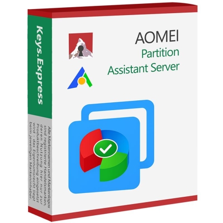AOMEI Partition Assistant Server