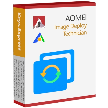 AOMEI Image Deploy Technician