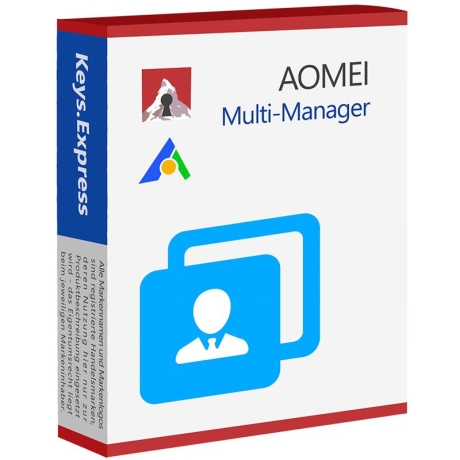 AOMEI Multi-Manager