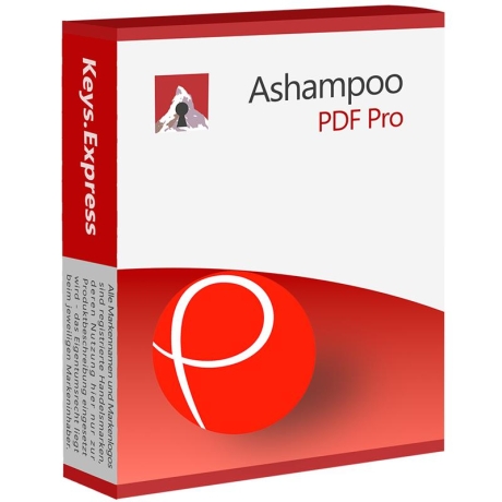 Ashampoo PDF Pro