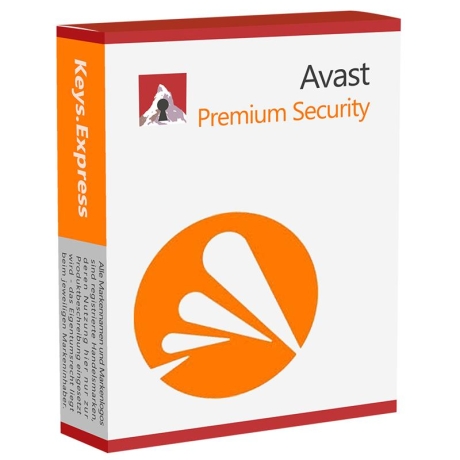 Avast Premium Security