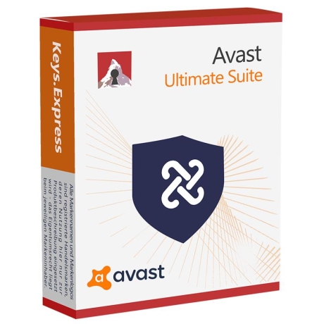 Avast Ultimate Suite
